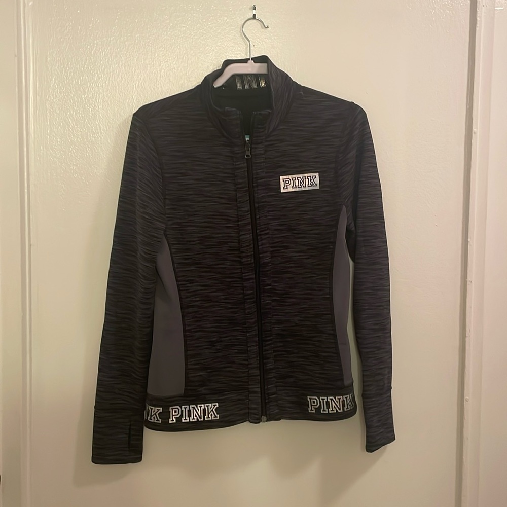PINK zip up